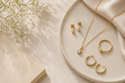 Best Jewelry for Daily Wear: Timeless Pieces to Elevate Your Everyday Style