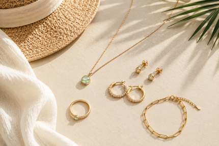 Summer Jewelry Trends: Must-Have Styles to Shine This Season