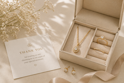 Why Our Customers Trust Our Jewelry Brand