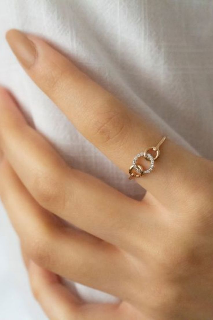 Rings- Office Wear