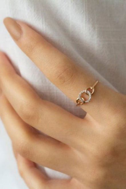 Rings- Office Wear